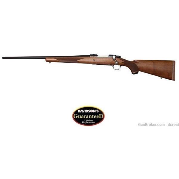 .30-06 Ruger / Sturm, & Co. M77 Hawkeye Standard Walnut 30-06 LEFT HAND 22" 4+1 37130 IN STOCK 736676371303 #14236 22 inch " barrel