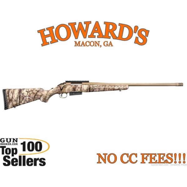 6.5 PRC American Rifle Ruger / Sturm, & Co. Go Wild 6.5PRC 24” TB 36925 NIB 736676369256