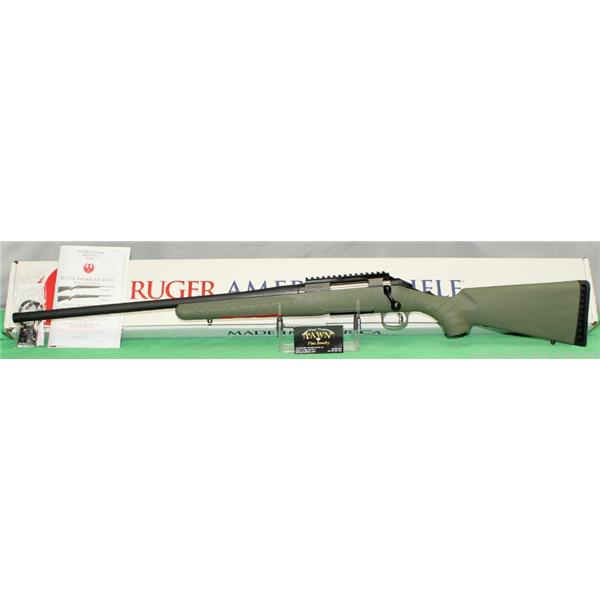 .243 Win. American Rifle Predator Ruger / Sturm, & Co. NIB RUGER AMERICAN PREDATOR, WIN, 22” BRL, 4 RND LEFT HAND (26916) 736676269167 G-I-24163 22 inch " barrel