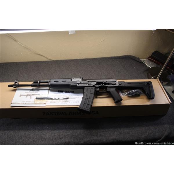 5.56mm NATO M90-PS Zastava Arms New Import Serbian PAP M90PS 5.56 18"AK47 Rifle M90 M21 M70 AK 18 inch " barrel