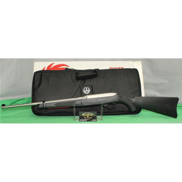 Ruger / Sturm, & Co. NIB RUGER 10/22 TAKEDOWN, .22 LR, 18.5" BRL, 10 RND (11100) 736676111008 G-I-24270 18 inch " barrel