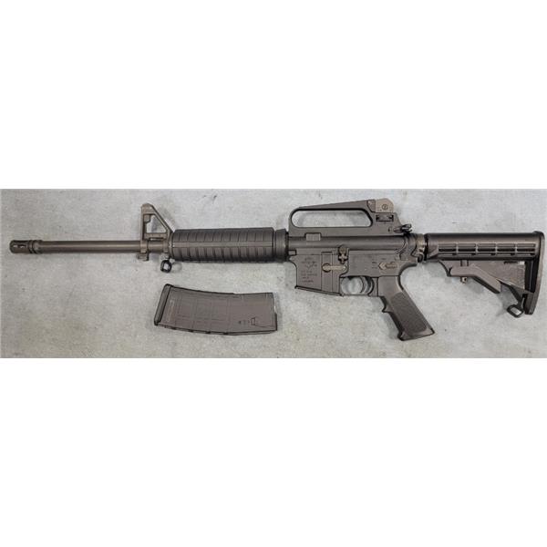 5.56mm NATO (.223 Rem.) Police Trade Rock River Arms LAR15 AR15 LAR-15 16 inch " barrel