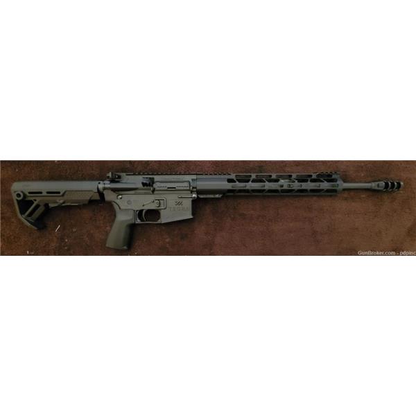 Other Model 5.56mm NATO (.223 Rem.) Light Weight AR-15/ Tegra Arms Lower/ 5.4 lbs/ 5.56 16 inch " barrel AR15-CFL