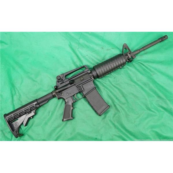 5.56mm NATO (.223 Rem.) Smith & Wesson / S&W M&P15 M&P 15 AR15 30-Round 16" $.01 Start