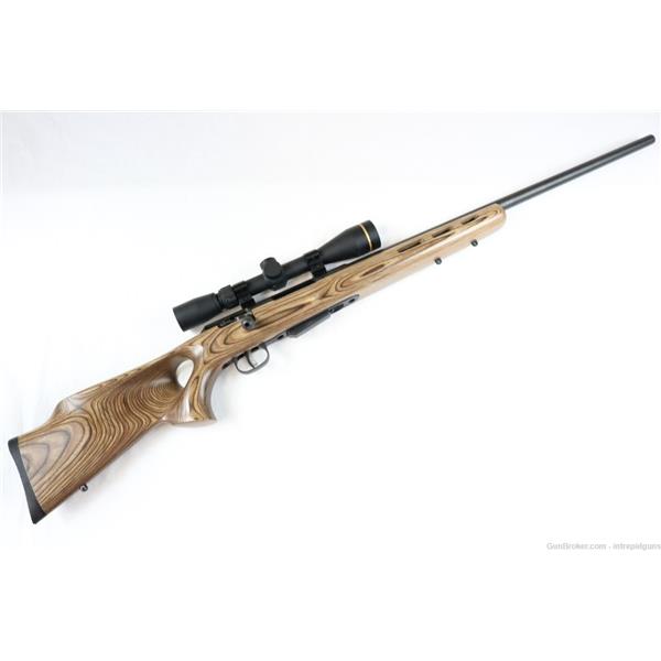 Savage Model 25 Lightweight Varminter-T .222 Rem 24" w/ Leupold VX-Freedom 19142 24 inch " barrel