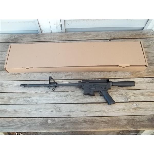 Other Model 5.56mm NATO (.223 Rem.) Colt LE6920OEM-1 LE6920 OEM AR15 5.56 M4 Carbine Rollmark NIB