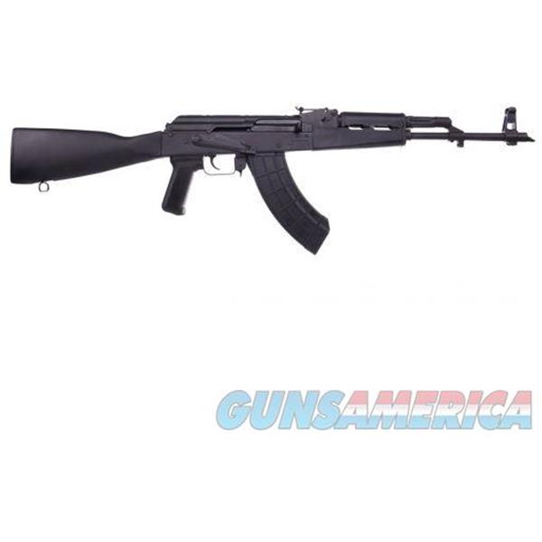 7.62x39 (AK47/SKS) CENTURY ARMS Century WASR AK-47 16.25" 30+1 Black Synthetic NEW (RI4313-N)