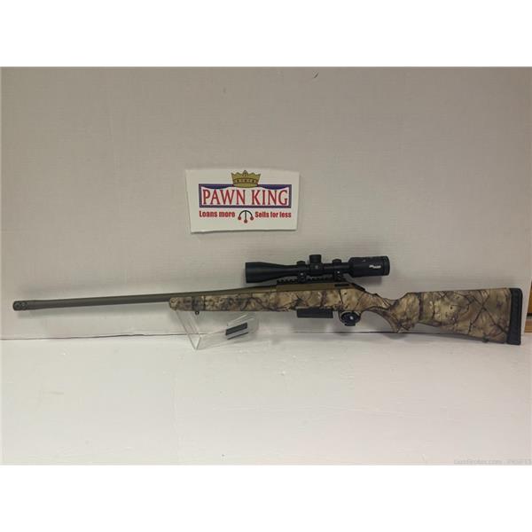 .450 Bushmaster American Rifle Ruger / Sturm, & Co. RUGER AMERICAN 450 BUSHMASTER BOLT ACTION RIFLE 22 inch " barrel