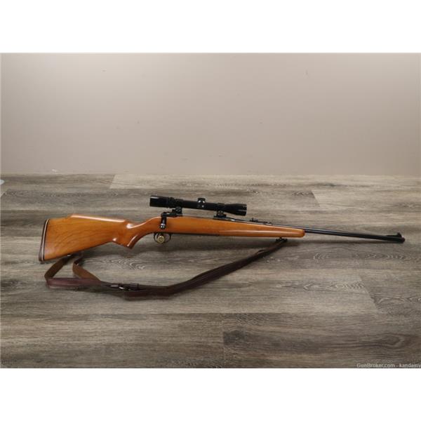 7mm Rem. Mag. 10/110 Savage Model 110 Bolt Action Rifle Rem Mag 24" w/Scope 24 inch " barrel