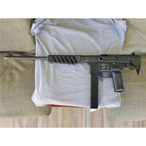 Other Model 9mm Luger Pre-Ban Demro wasp XF-7 9MM Carbine RARE Open Bolt! Not 45acp ar15 ak47 223