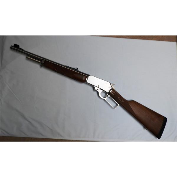 .45-70 Govt. Marlin 1895GS, Factory Ported, unfired, JM Stamped 18 inch " barrel