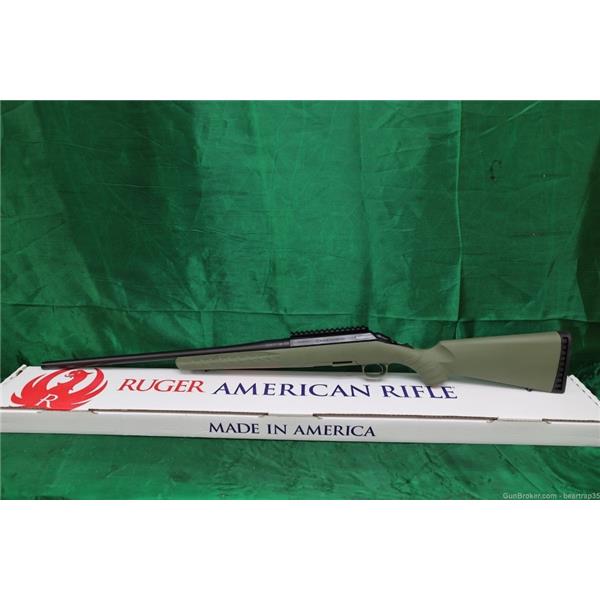 .223 Rem. American Rifle Predator Ruger / Sturm, & Co. New Rem w/ 22" Threaded Barrel 22 inch " barrel