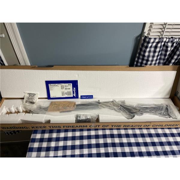 .45-70 GOVT Brand new in box Marlin 1895sbl 45-70 govt laminate large loop ghost ring