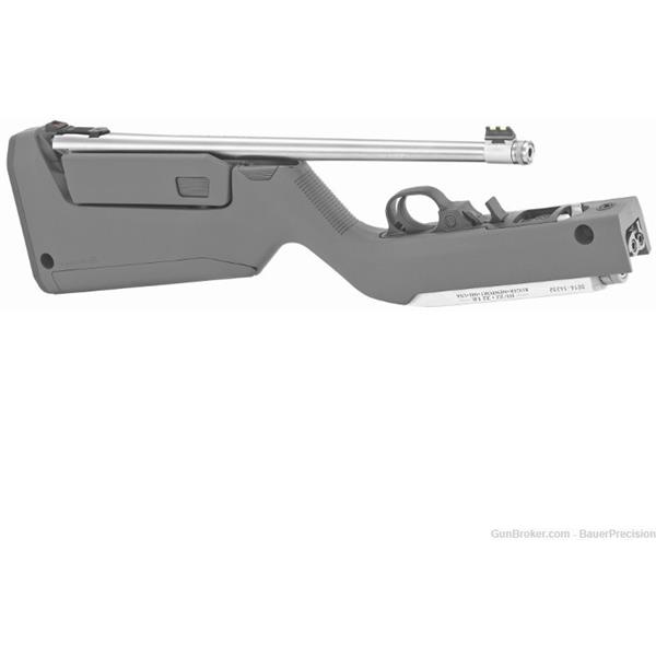 .22 LR Ruger / Sturm, & Co. 10/22 Takedown 22LR 16.4" Stainless Threaded Barrel 10Rd 31152 736676311521