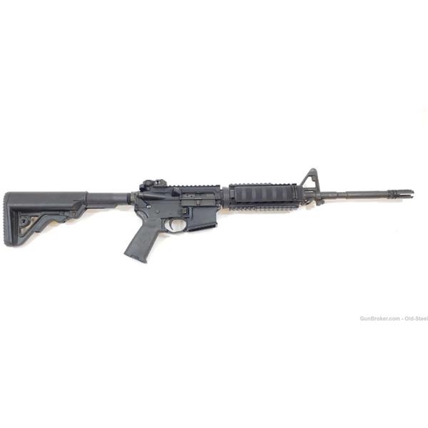 5.56mm NATO (.223 Rem.) Rock River Arms AR 15 AR15 LAR-15 5.56 223 1/9 16" MAGPUL S&W NICE! OSGRT1360