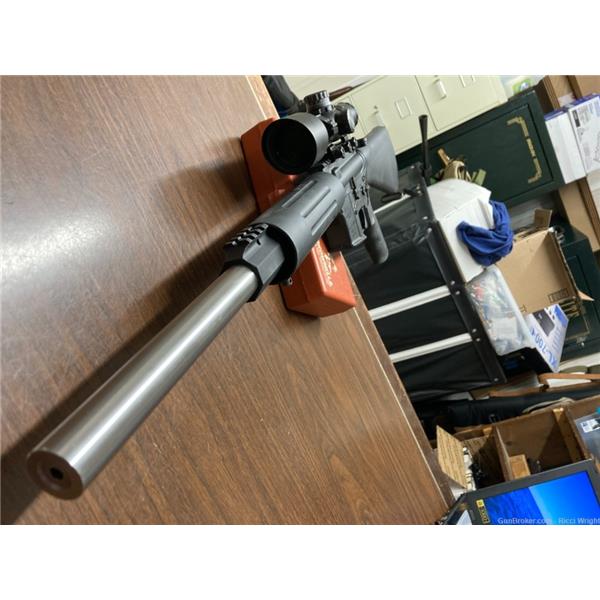 .223 Rem. DPMS Panther Bull AR15 16 inch " barrel