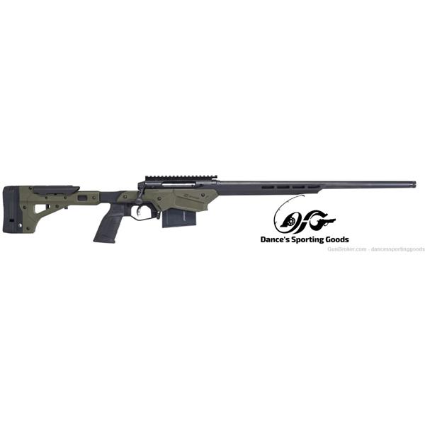 Savage Axis II Precision 6.5 Creedmoor 22"BBL 10 Rd Mag NIB 57552 22 inch " barrel