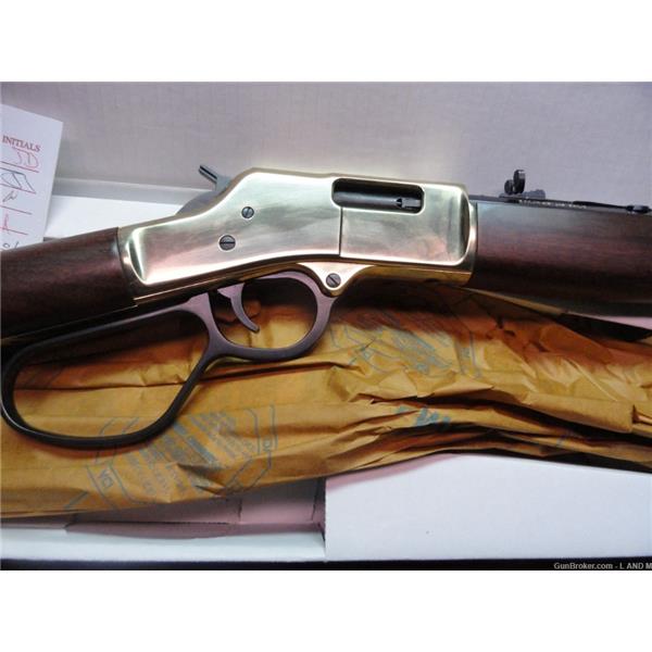 .45 Colt Henry Repeating Arms Big Boy Carbine 45 Large Loop Lever 16 inch " barrel