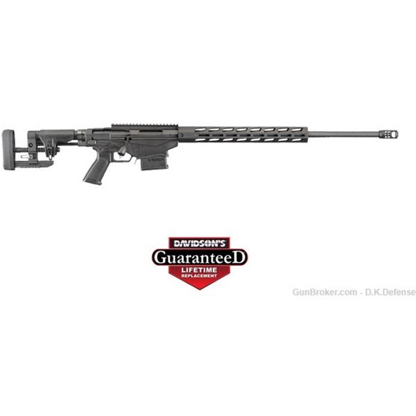 Ruger / Sturm, & Co. 18029 Precision Rifle 6.5 Creedmoor 10+1 No Credit Card Fees 736676180295