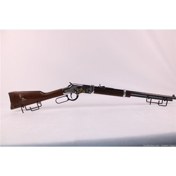 .22 S/L/LR Henry Repeating Arms Golden Boy American Rodeo Tribute Edition 22 20in Barrel 16Cap 20 inch " barrel