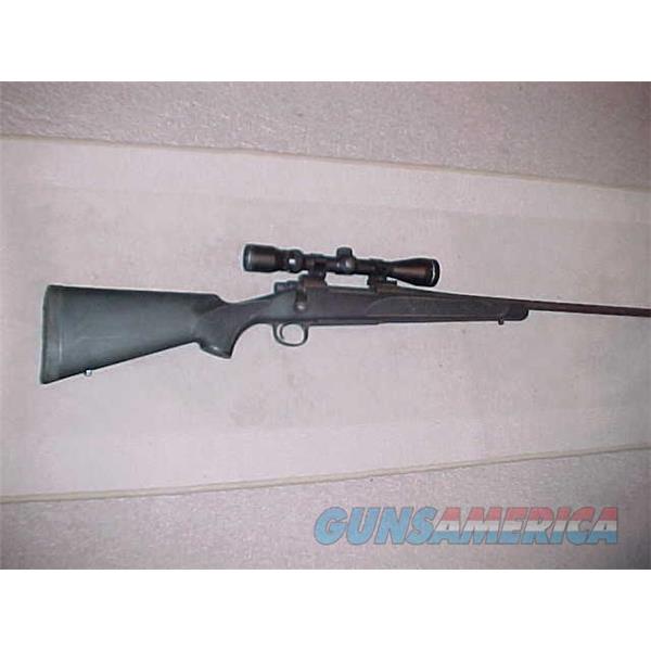 .270 (all) REMINGTON 700 SPS 270 CAL SCOPED