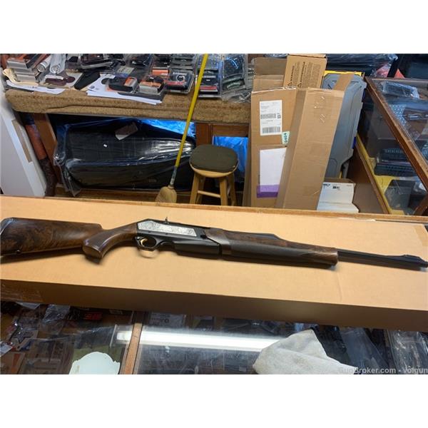 .308 Win. Browning Bar zenith 308 Belgium discontinued rifle semi