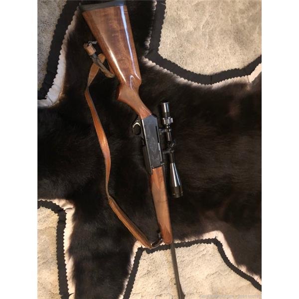 .338 Win. Mag. Browning Bar 338 Win Mag 24 inch " barrel