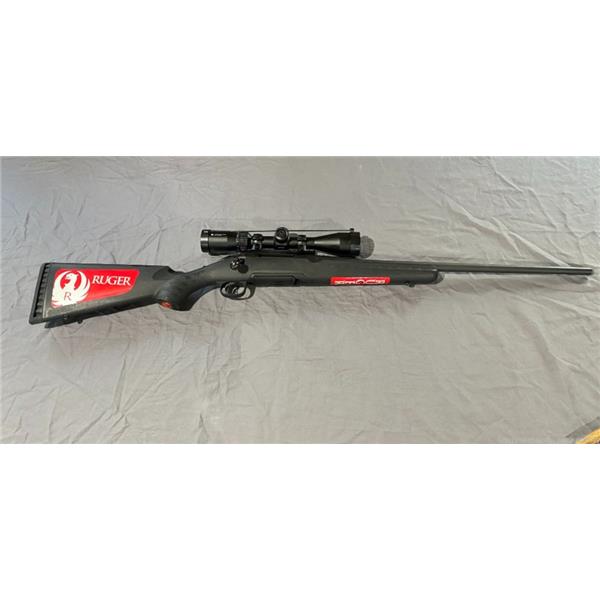.308 Win. American Rifle Ruger / Sturm, & Co. RUGER AMERICAN WIN 22" W/VORTEX 3-9X40 22 inch " barrel