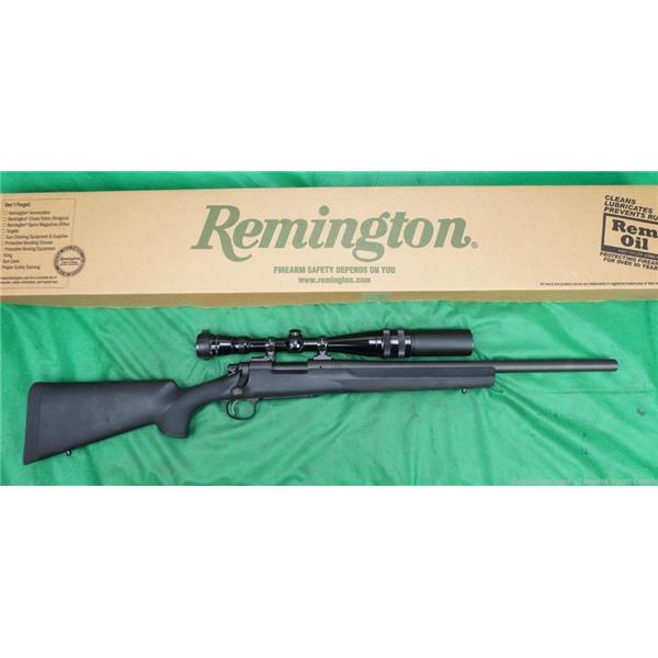 .223 Rem. Remington 700SPS 700 SPS Tactical 223rem 20" w/Redfield Scope 84206