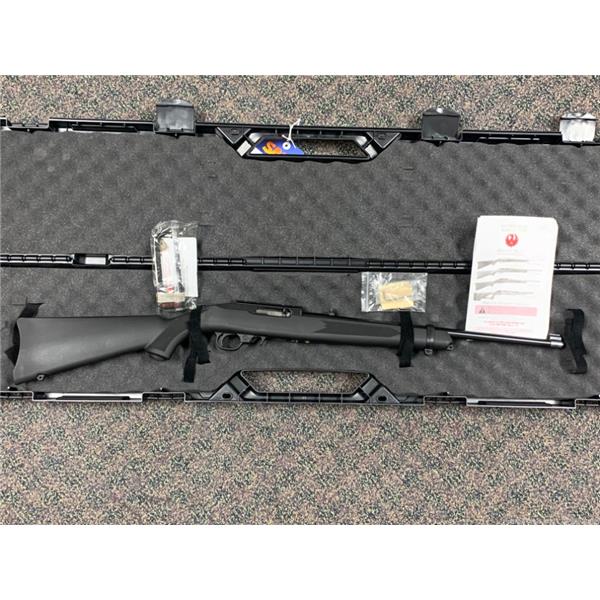 Ruger / Sturm, & Co. 10/22 .22 LR in Original Case !!PENNY AUCTION!! 18 inch " barrel