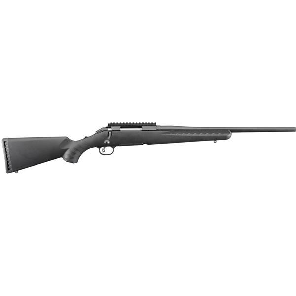 American Rifle Compact Ruger / Sturm, & Co. All Black 6.5 Creedmoor 20in 16980 736676169801