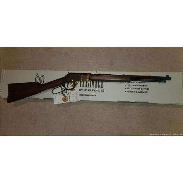 .22 S/L/LR Henry Repeating Arms Golden Boy Youth H004Y 22LR 22L 22S Lever Action 619835016065 17 inch " barrel