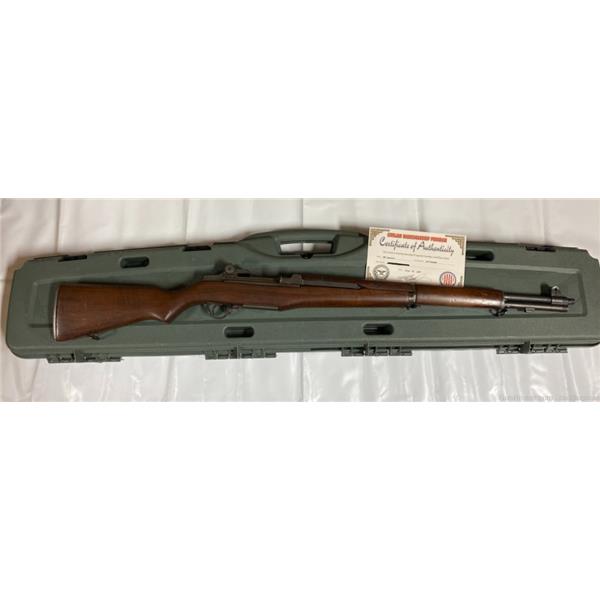 .30-06 Harrington & Richardson / H&R 1871 M1 Garand CMP Certified Used In Excellent Condition Born in 1954