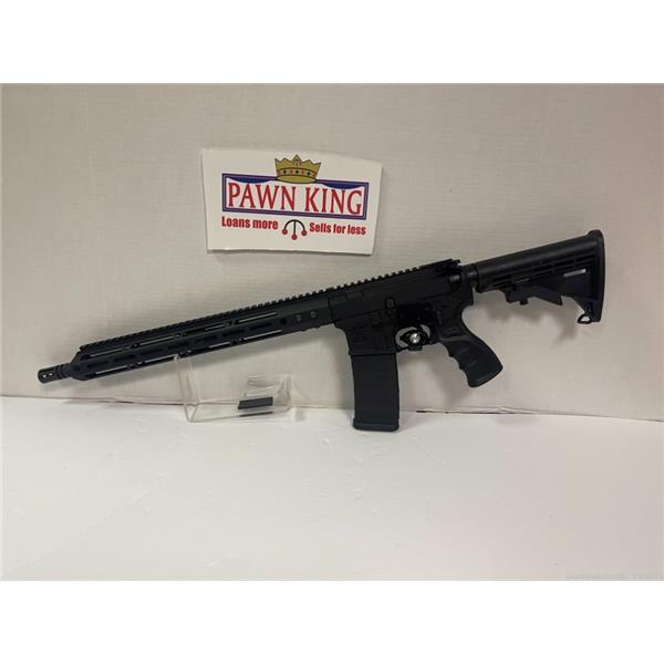 5.56mm NATO (.223 Rem.) ANDERSON MANUFACTURING AM-15 .223(5.56) MULTI CAL RIFLE 16 inch " barrel