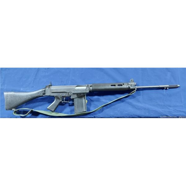 Other Model .308 Win. RARE Argentine L1A1/FN/FAL 21 inch " barrel