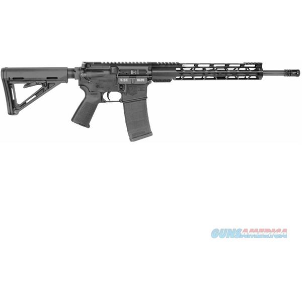 .223 Remington (5.56 NATO) DIAMONDBACK FIREARMS LLC DB15CCMLB 223 REM 16'' 30-RD SEMI-AUTO RIFLE 815875014515