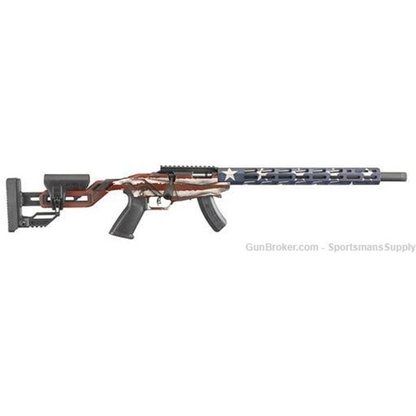 .22 LR Precision Rifle Ruger / Sturm, & Co. In .22LR With 18"Brl NIB! 084227 736676084227