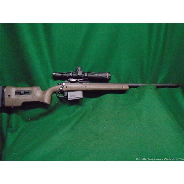 .300 Win. Mag. Ruger / Sturm, & Co. RUGER M77 HAWKEYE LONG RANGE TARGET .300WIN MAG 26"HVY BBL LEUPOLD 29977 26 inch " barrel