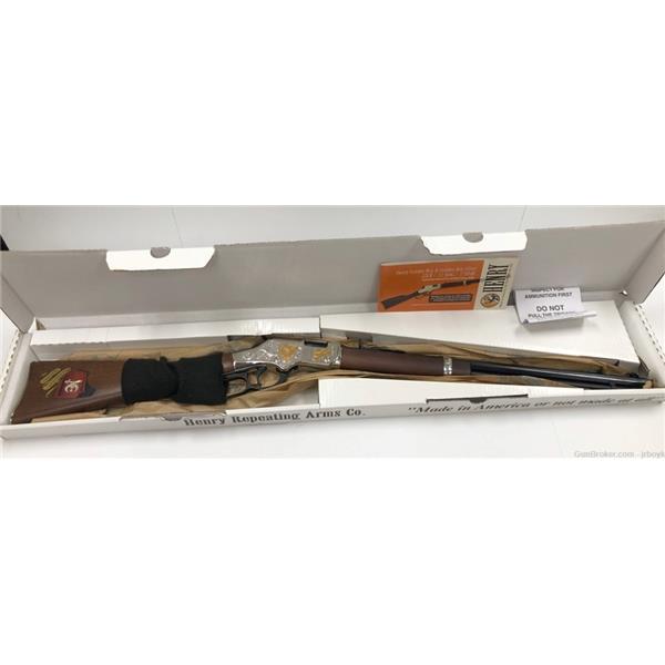 Henry Repeating Arms *LNIB* *NOS* HENRY GOLDEN BOY SHRINER INTERNATIONAL TRIBUTE ED. .22 S/L/LR 20 inch " barrel