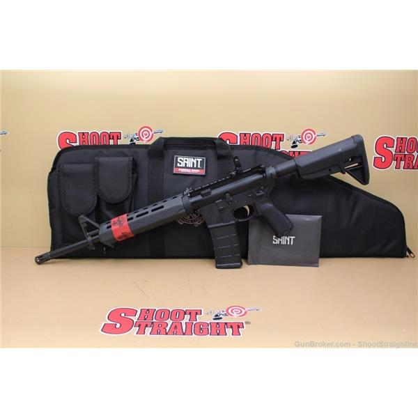 5.56mm NATO (.223 Rem.) Springfield Armory Saint MLOK 5.56 Nato 16" Factory New! NoCCFees 16 inch " barrel