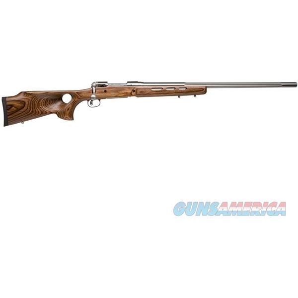 Savage Arms 12 BTCSS .204 Ruger 26" Stainless Thumbhole Stock 18517 011356185174