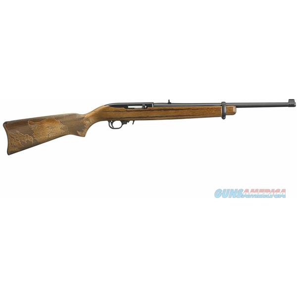 Ruger 10/22 Wolf .22 LR TALO Edition 18.5" Black 10 Rds 31135 736676311354