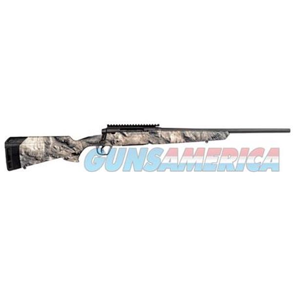 SAVAGE ARMS Savage Axis II 6.5 Creedmoor 4+1 20" Mossy Oak Overwatch Gunsmoke Gray PVD NEW (57482)