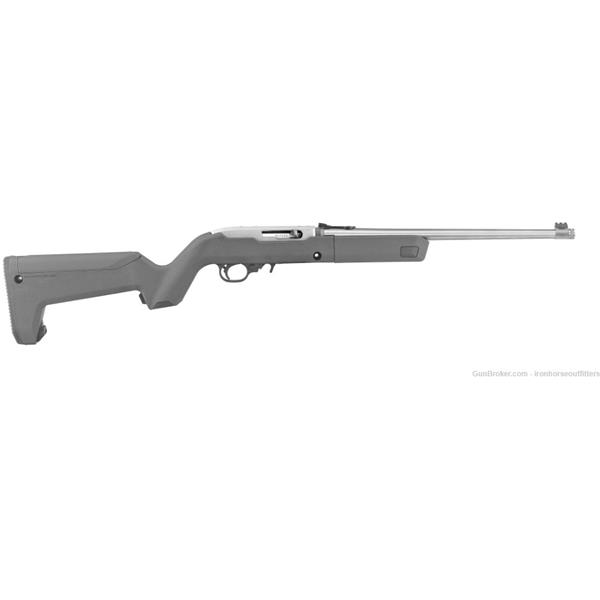 Ruger / Sturm, & Co. 10/22 Takedown Magpul X-22 Backpacker | .22 LR 16.4" 10 Round 736676311521