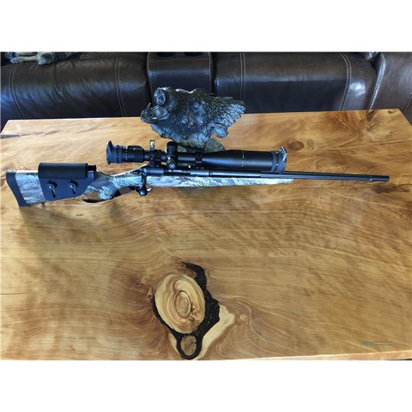 Savage 10/110 6.5 Creedmoor Predator Hunter