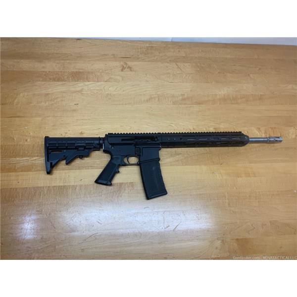 Other Model 5.56mm NATO (.223 Rem.) AR15 Side Charging 16 inch " barrel