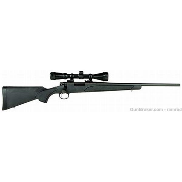 .243 Rem. 700 ADL Compact Remington Synthetic Youth 243 #27092 New With Scope Package