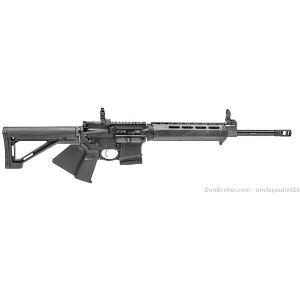 5.56mm NATO (.223 Rem.) Springfield Armory Saint 5.56 semi Automatic Ca Compliant 10 rd 16 inch " barrel