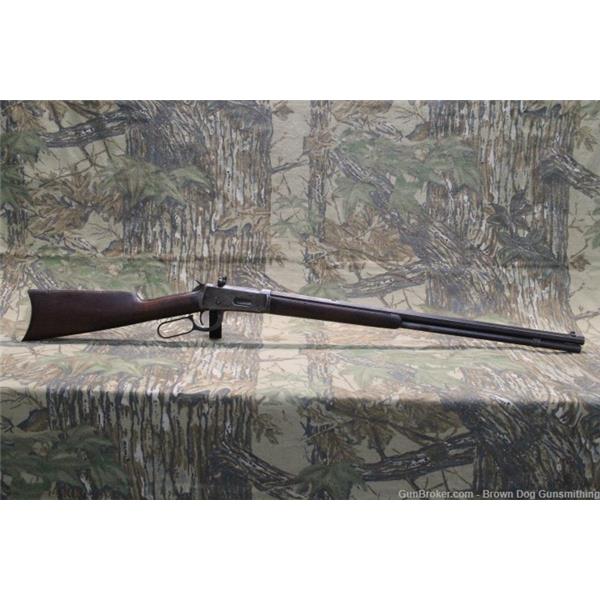 .25-35 Winchester 1894 chambered in 25-35 WCF