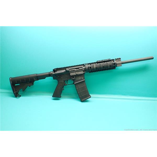 5.56mm NATO (.223 Rem.) M&P 15 Smith & Wesson / S&W M&P15 16"bbl AR-15 Rifle w/30rd Mag 23684 16 inch " barrel